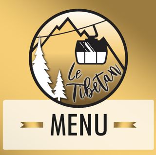 Menu Tibetan Thollon Février