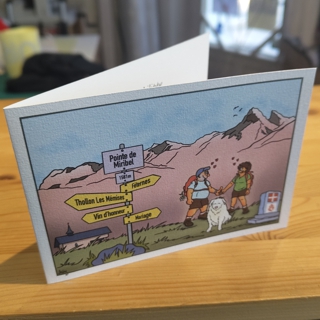 illustration Faire-Part de Mariage